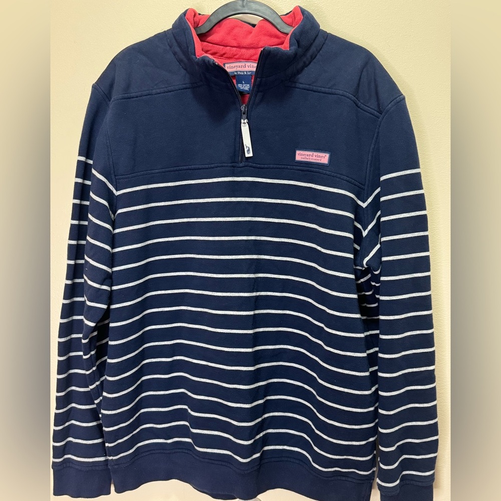 Vineyard Vines 1/4 Zip